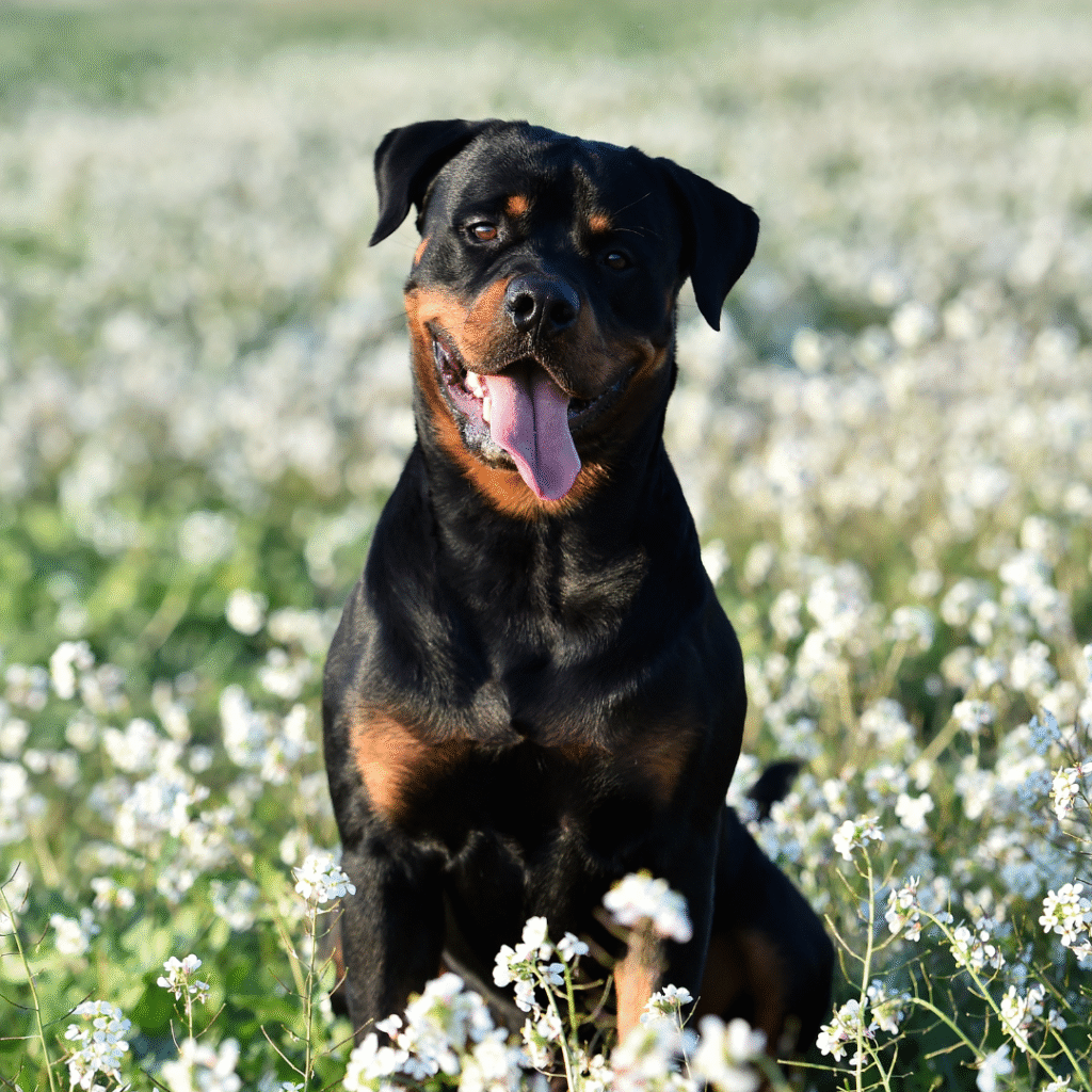 rottwailer