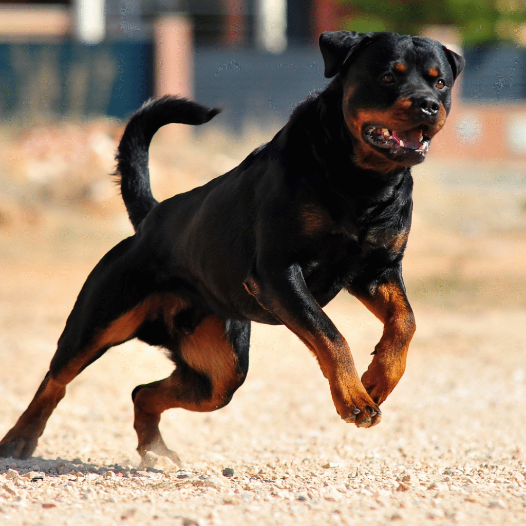 rottwailer