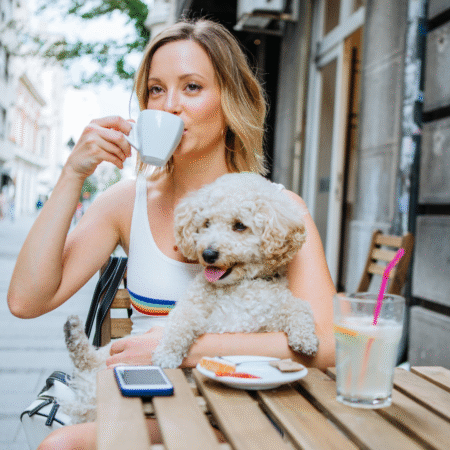 Pet Café – Onde a paixão por animais e o prazer de um bom café se encontram