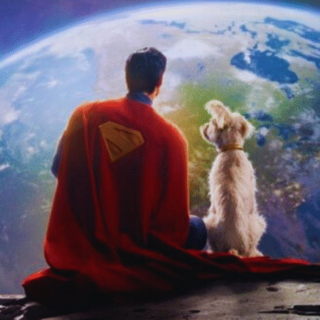 Adoção de Cães: Como o Filme Krypto Aumentou 500% as Buscas por Pets
